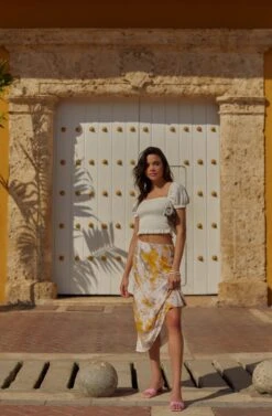 Nava Tie Dye Midi Skirt 15 Nava Tie Dye Midi Skirt -Astr The Label Shop 200119 ASTR Label 0588