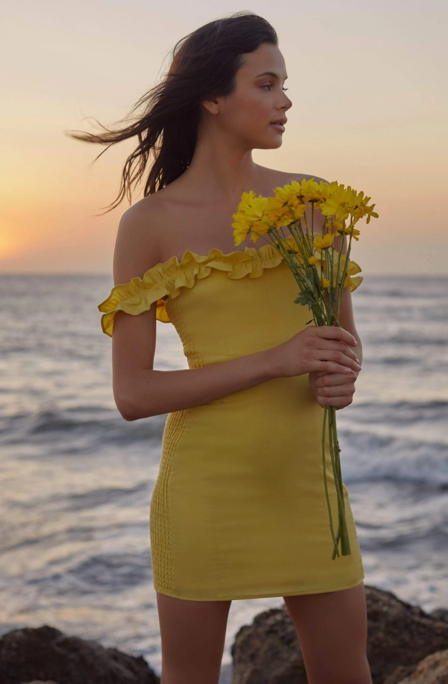 Renata Off Shoulder Dress 15 Renata Off Shoulder Dress - Image 13