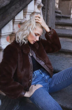 Patricia Jacket -Astr The Label Shop 200304 ASTR Napoli 0184