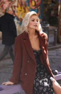 Blair Coat -Astr The Label Shop 200304 ASTR Napoli 0616