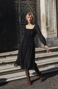 Padma Dress -Astr The Label Shop 200304 ASTR Napoli 2178