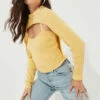 Astoria Attached Shrug Sweater