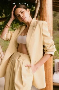 Laudine Oversized Blazer -Astr The Label Shop 230119 ASTR SHOT 18 1575