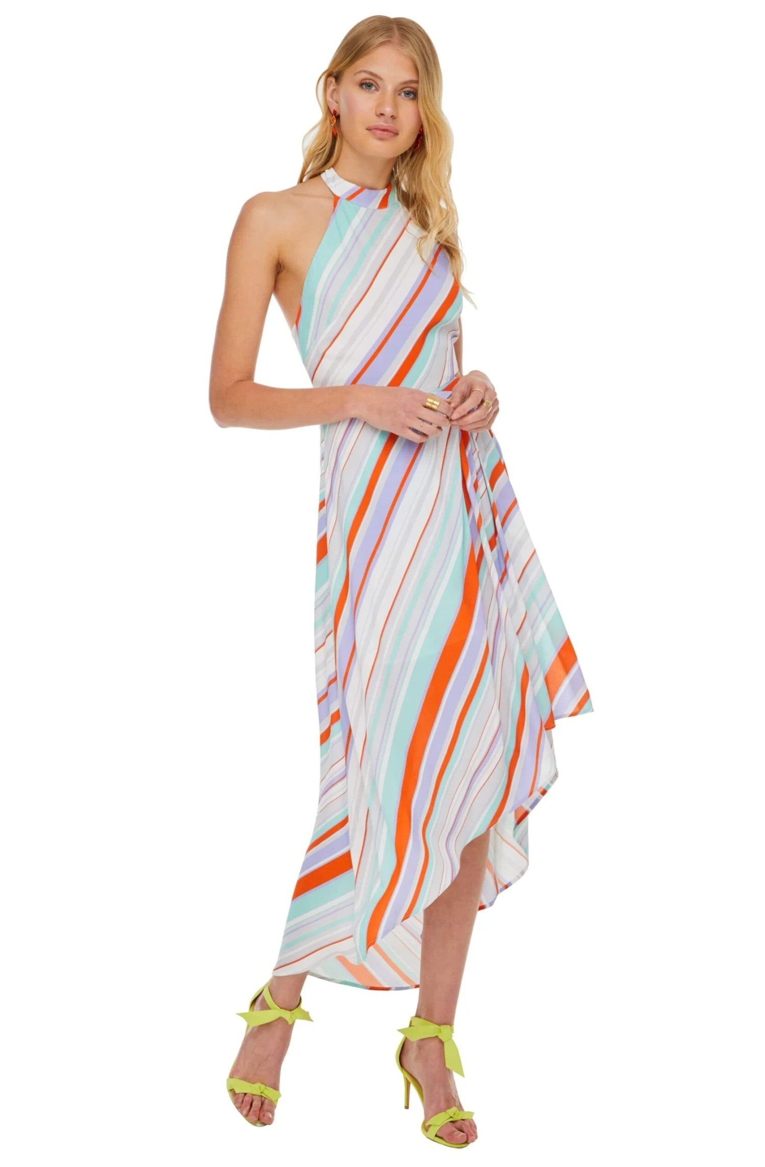 Illusion Maxi Dress 3 Illusion Maxi Dress