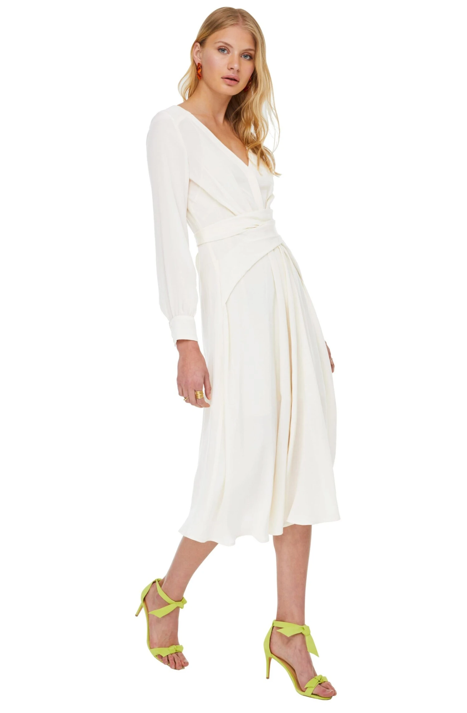 Perspective Midi Dress 8 Perspective Midi Dress - Image 6
