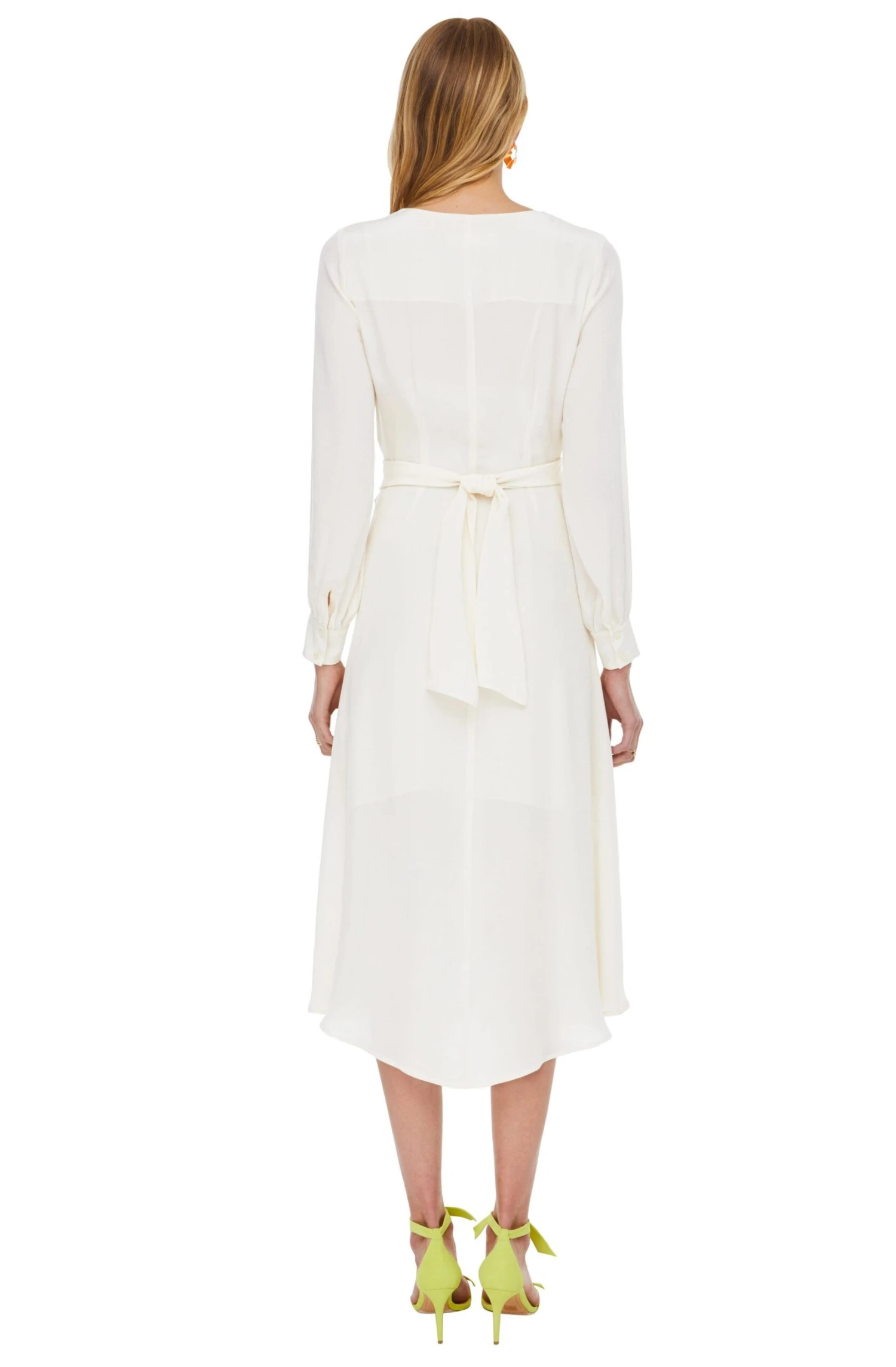 Perspective Midi Dress 9 Perspective Midi Dress - Image 7