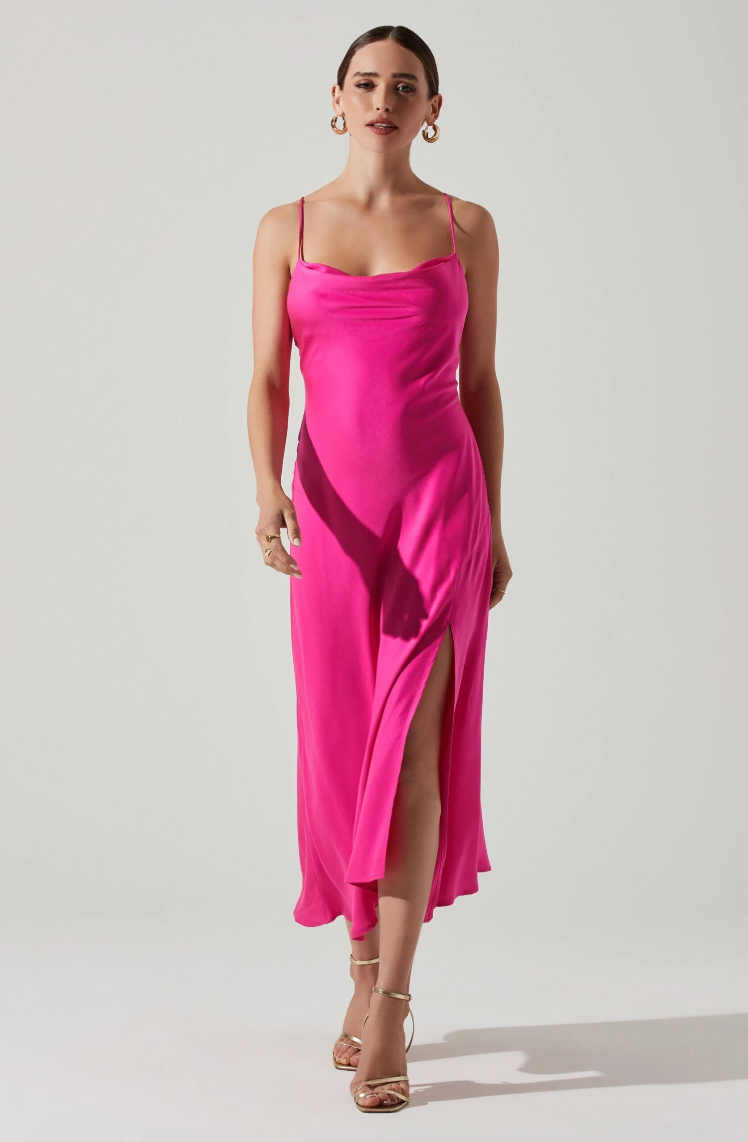 Gaia Midi Dress 15 Gaia Midi Dress - Image 13