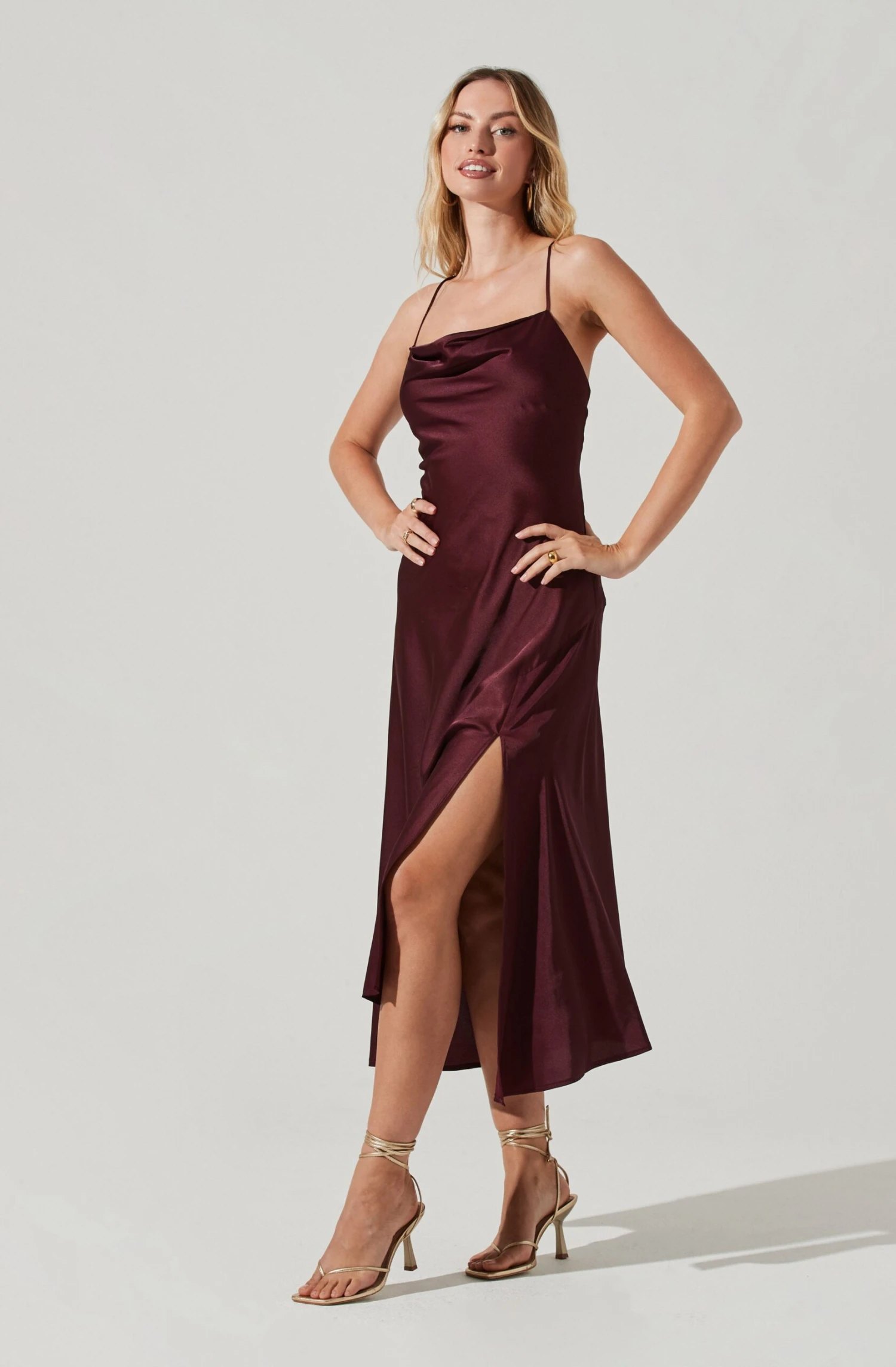 Gaia Midi Dress 20 Gaia Midi Dress - Image 18