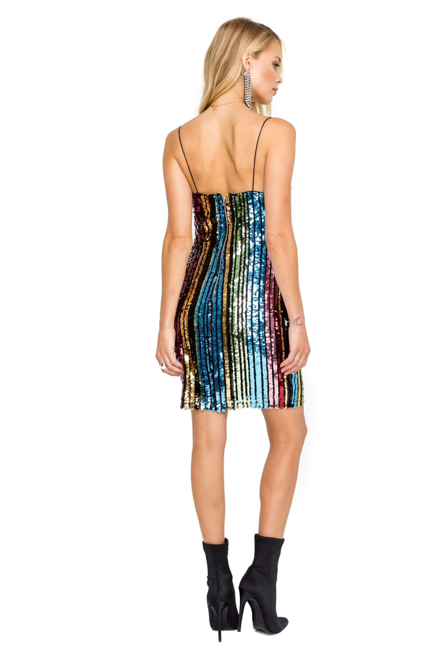 Cami Mini Dress 7 Cami Mini Dress - Image 5