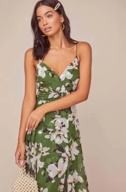 Lyric Floral Maxi Dress