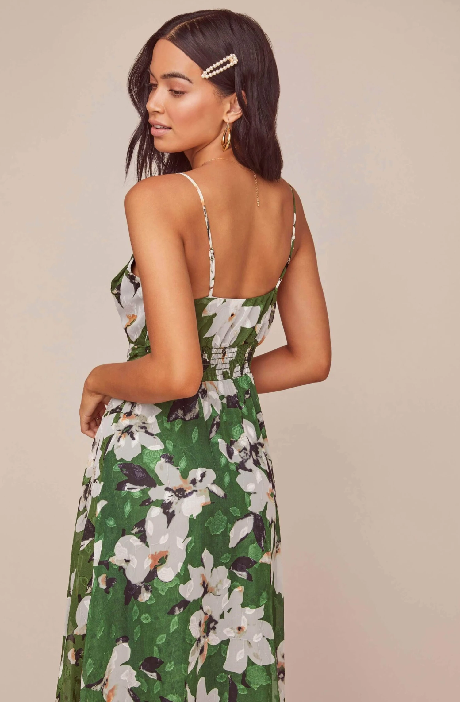 Lyric Floral Maxi Dress 5 Lyric Floral Maxi Dress - Image 3