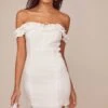 Renata Off Shoulder Dress
