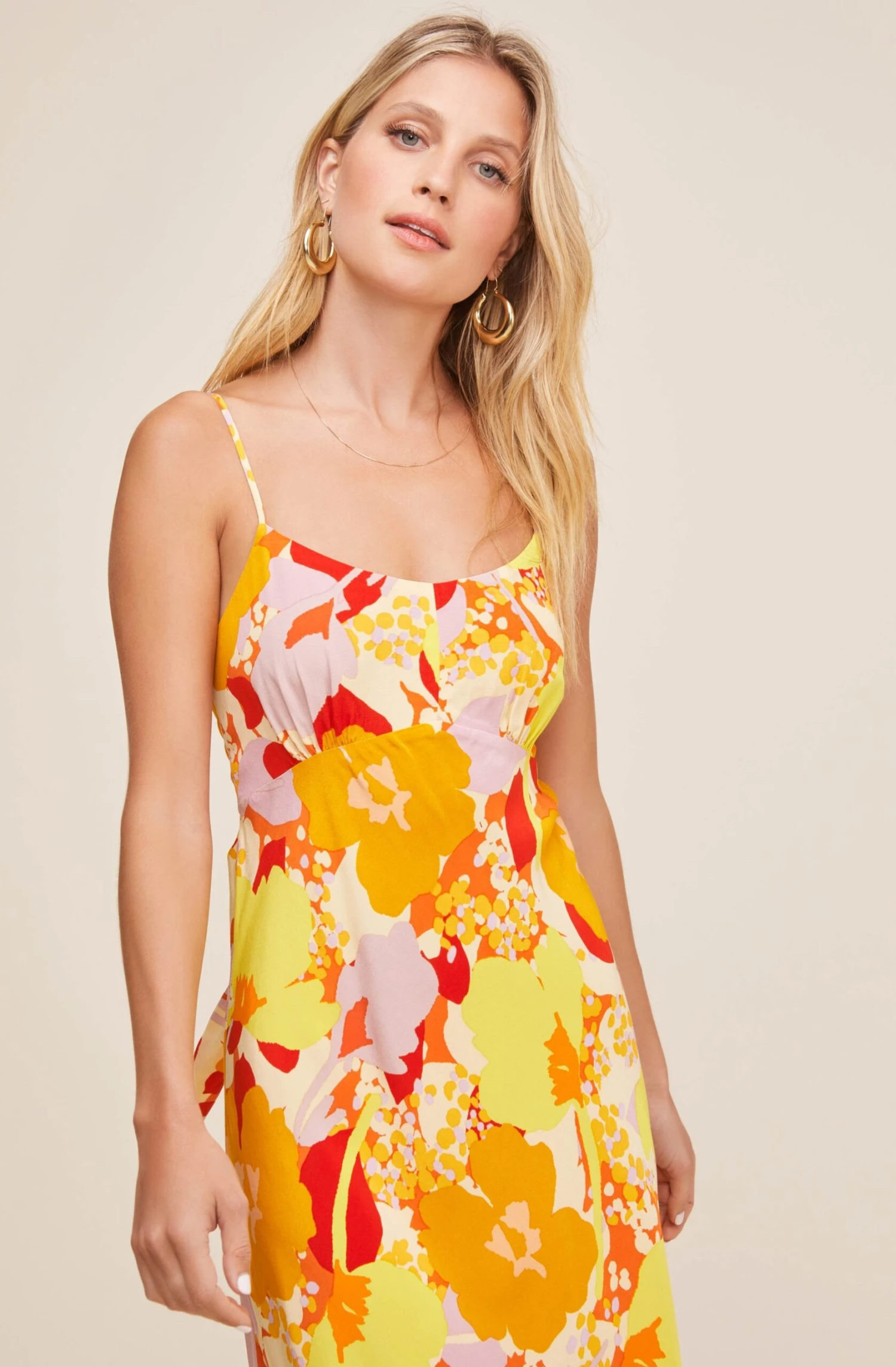 Charisma Floral Midi Dress 4 Charisma Floral Midi Dress - Image 2