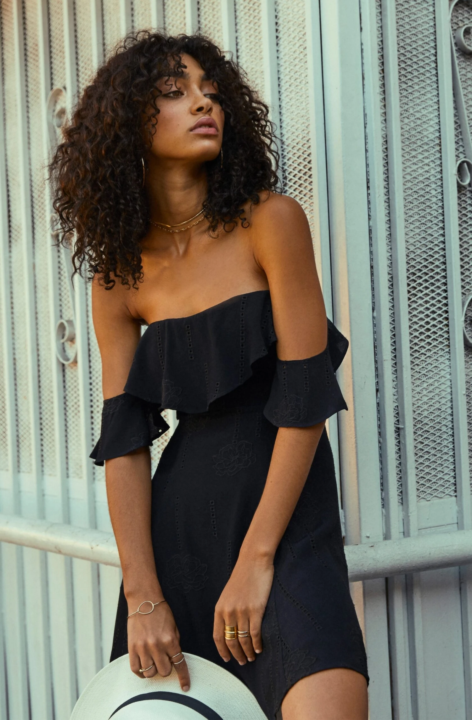 Sabina Off Shoulder Dress 3 Sabina Off Shoulder Dress