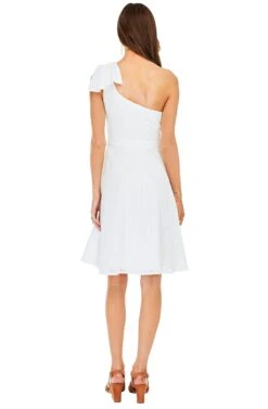 Allison Dress -Astr The Label Shop ACDR95023 IVORY 03