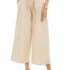 Deema Pant -Astr The Label Shop ACP6447 CAPPUCCINO 00