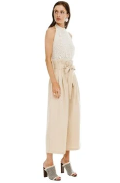 Deema Pant 12 Deema Pant -Astr The Label Shop ACP6447 CAPPUCCINO 02