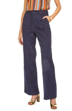 Robertson Pant -Astr The Label Shop ACP7001 NAVY 00