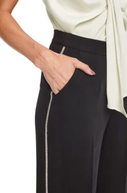 Midnight Pants -Astr The Label Shop ACP7014 BLACK 04