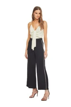 Midnight Pants -Astr The Label Shop ACP7014 BLACK 1