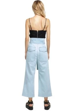 Hayden Pants 11 Hayden Pants -Astr The Label Shop ACP7034 LIGHT WASH DENIM 3