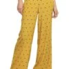 Burke Polka Dot Wide Leg Pants -Astr The Label Shop ACP7038 MUSTARD DOT 4 07e2c984 80b1 4c31 960d 2ec2897a09ef