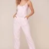 Larsen Pants 1 Larsen Pants -Astr The Label Shop ACP7089C STRAWBERRY PARFAIT 2