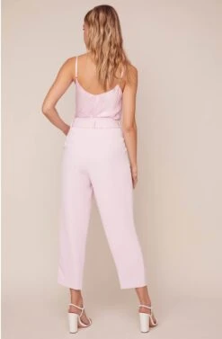 Larsen Pants 13 Larsen Pants -Astr The Label Shop ACP7089C STRAWBERRY PARFAIT 4