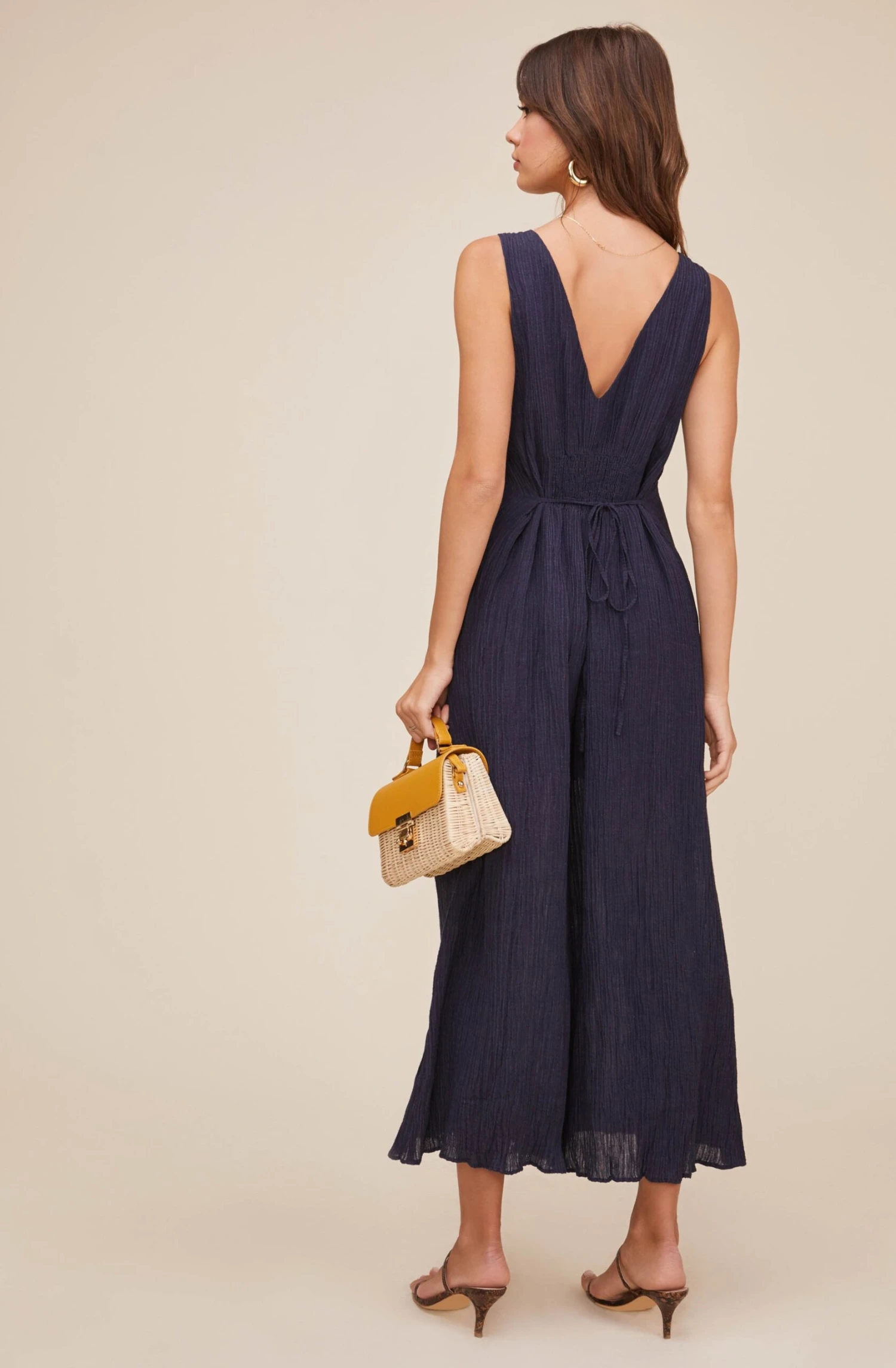 Endeavor Wide Leg Jumpsuit 10 Endeavor Wide Leg Jumpsuit - Image 8