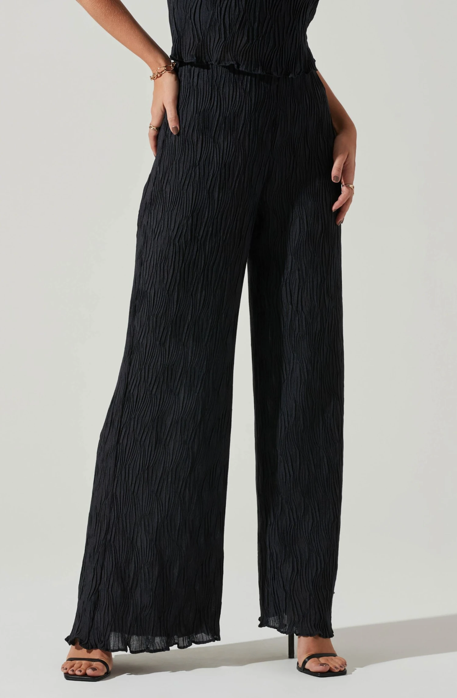 Janesa Wide Leg Pants 4 Janesa Wide Leg Pants - Image 2