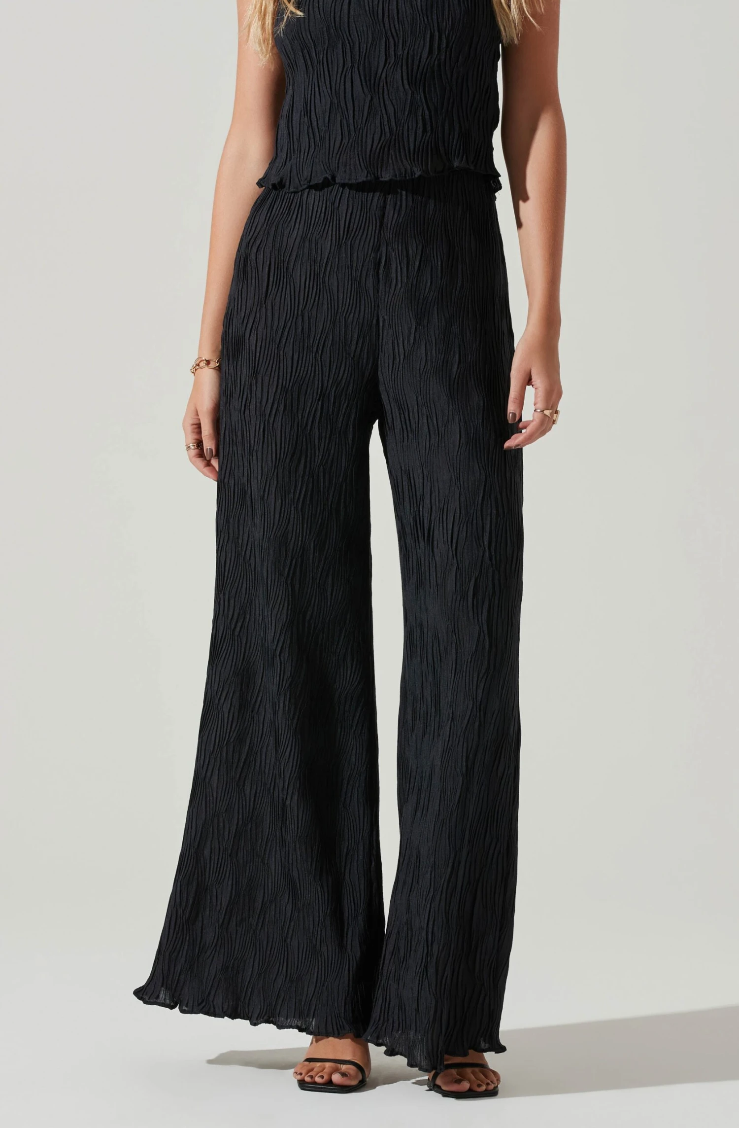 Janesa Wide Leg Pants 5 Janesa Wide Leg Pants - Image 3