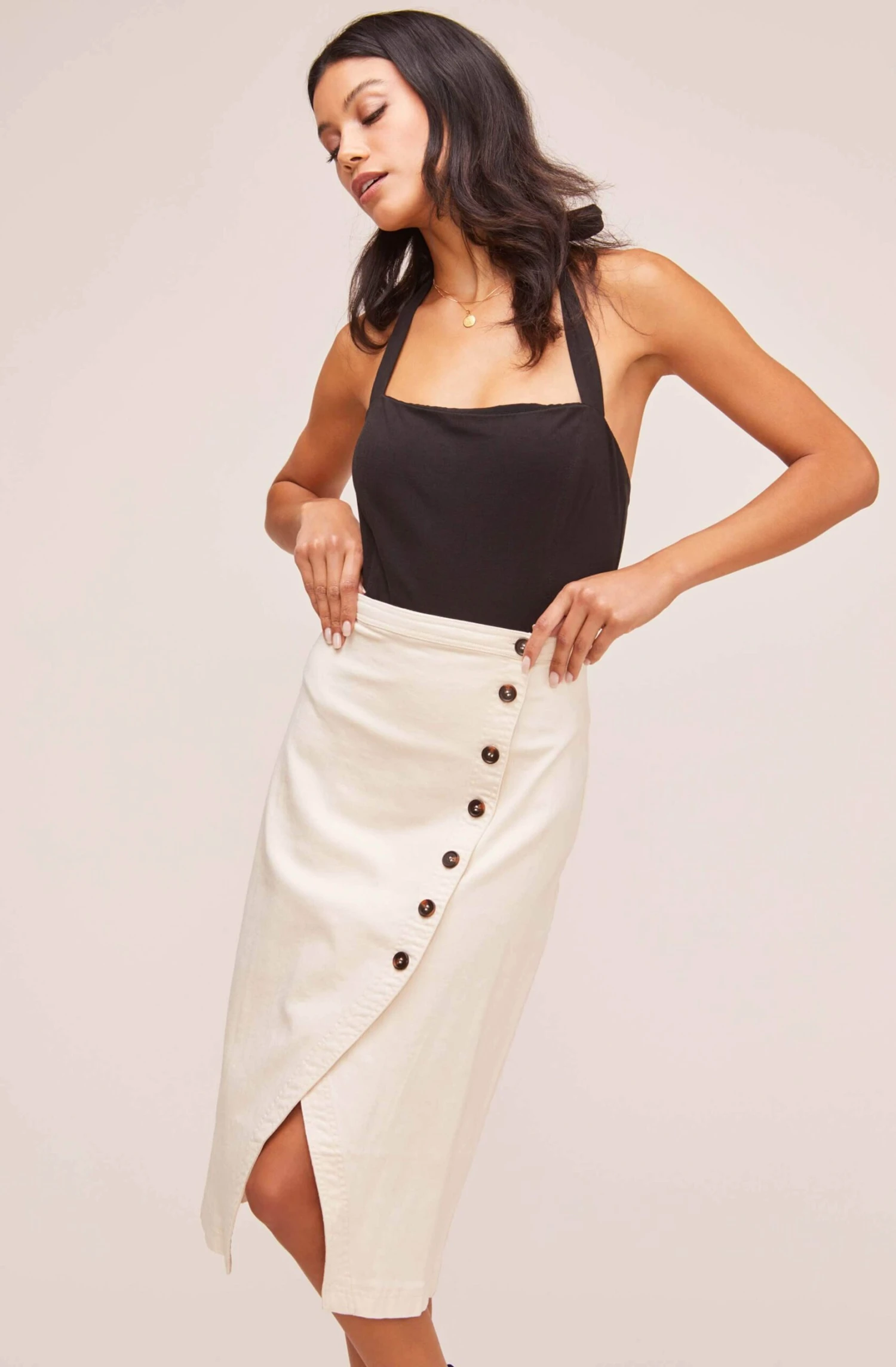 Eileen Midi Skirt 5 Eileen Midi Skirt - Image 3
