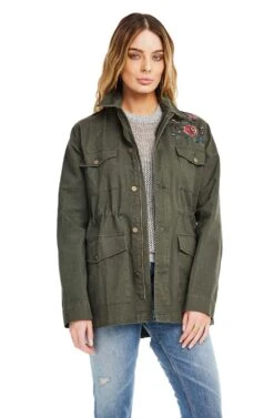 Jessie Jacket