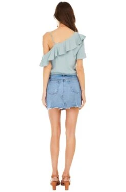 Tansy Top -Astr The Label Shop ACT13184 SAGE 03