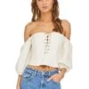 Raelynn Off Shoulder Top