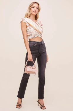 Bethany Top 26 Bethany Top -Astr The Label Shop ACT13411 CREAMFLORALSTRIPE 1 edited a71a0e5d cf3b 4330 8ffb e37cb6799b2d