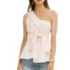 Sammie Top 1 Sammie Top -Astr The Label Shop ACT13537 BLUSH 00