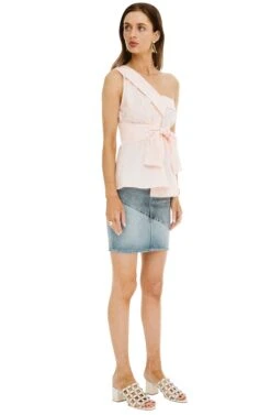 Sammie Top 16 Sammie Top -Astr The Label Shop ACT13537 BLUSH 02