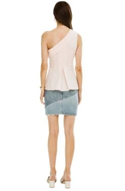 Sammie Top 17 Sammie Top -Astr The Label Shop ACT13537 BLUSH 03