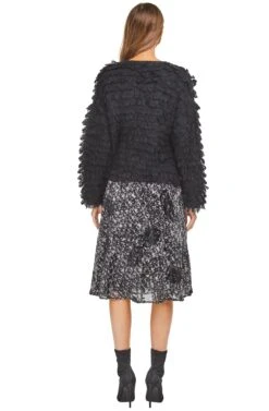 Darby Sweater -Astr The Label Shop ACT13900 BLACK 03 72164576 51ef 4f31 9680 f8c16189b611