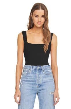 Nellie Tank Bodysuit