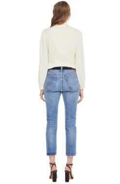 Janice Top -Astr The Label Shop ACT15136 IVORY 03 3f28e0fd acb7 4942 8e8e fe6c26d78ccc