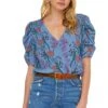 Aspect Floral Bodysuit