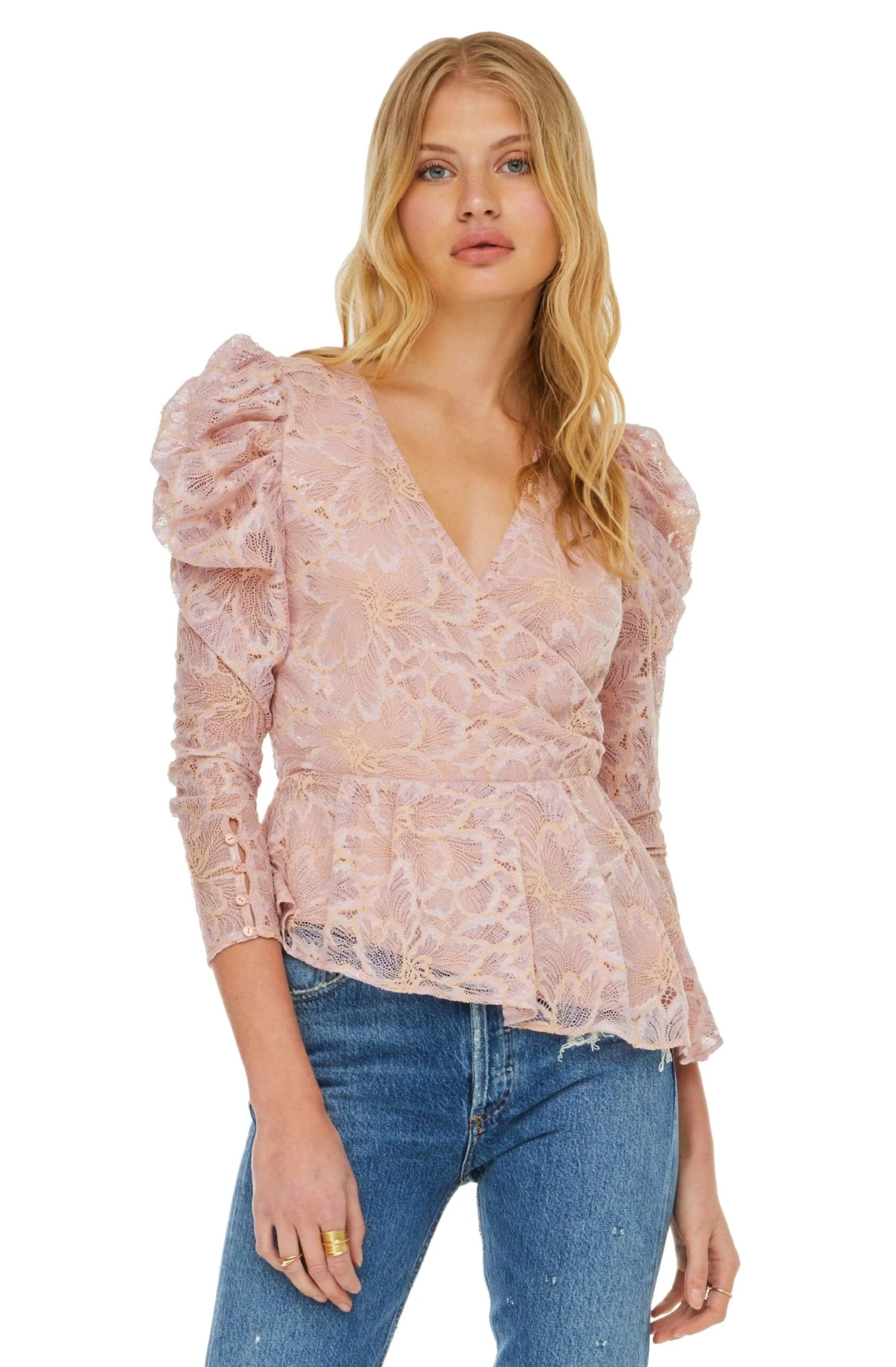 Icon Lace Top 7 Icon Lace Top - Image 5