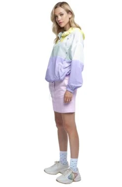 Sawyer Windbreaker -Astr The Label Shop ACT15230 PASTEL COLOR BLOCK 2 bc40fc4b c532 4b51 bf59 c42a1468fd84