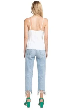 Landon Wrap Tank Top 17 Landon Wrap Tank Top -Astr The Label Shop ACT15285C WHITE 3