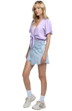 Cory Bodysuit -Astr The Label Shop ACT15310B LAVENDER 2 f2b9df3d cc2f 4ff3 8a13 6ff6473a3d53