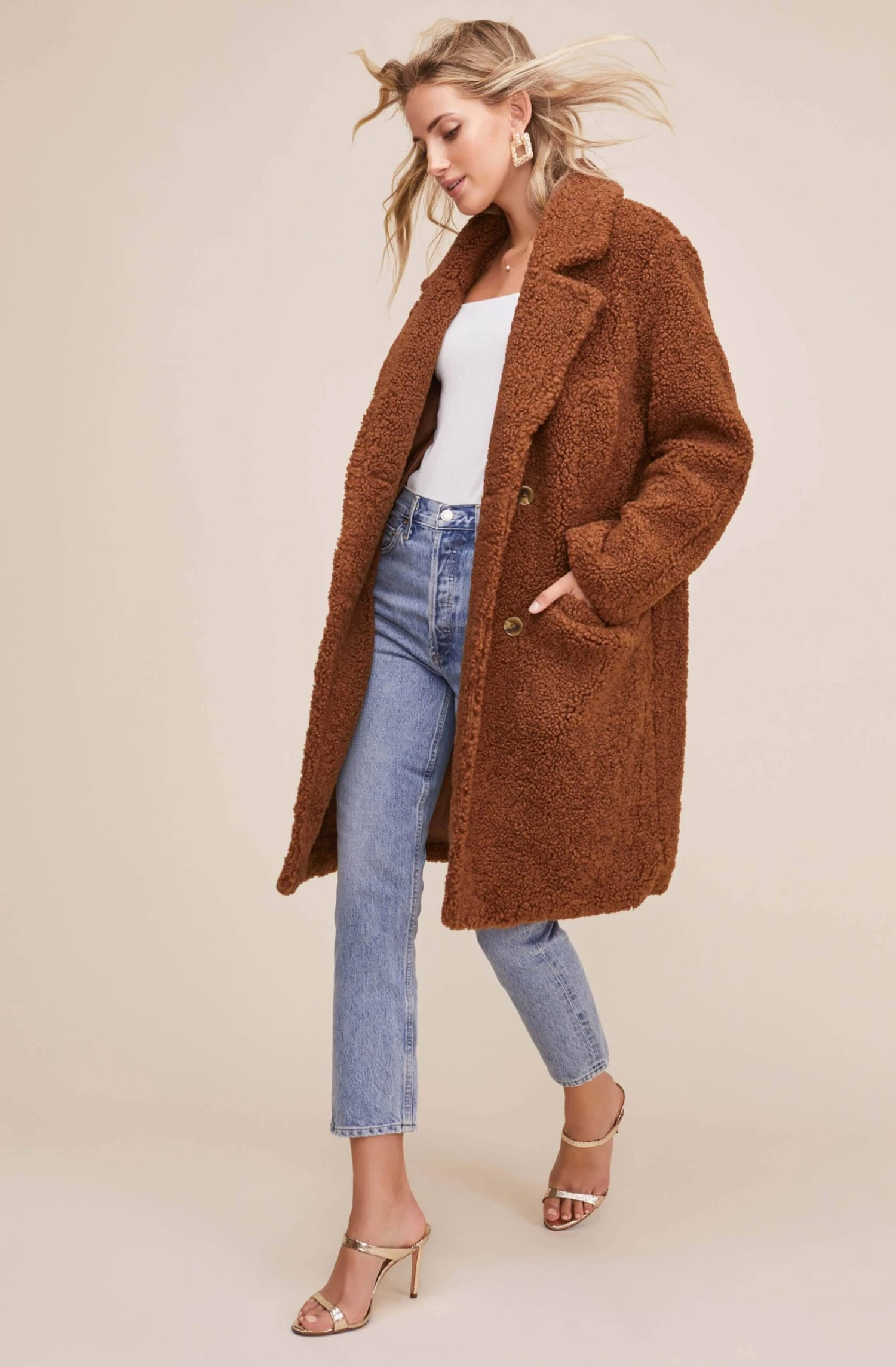 Freddie Coat 4 Freddie Coat - Image 2