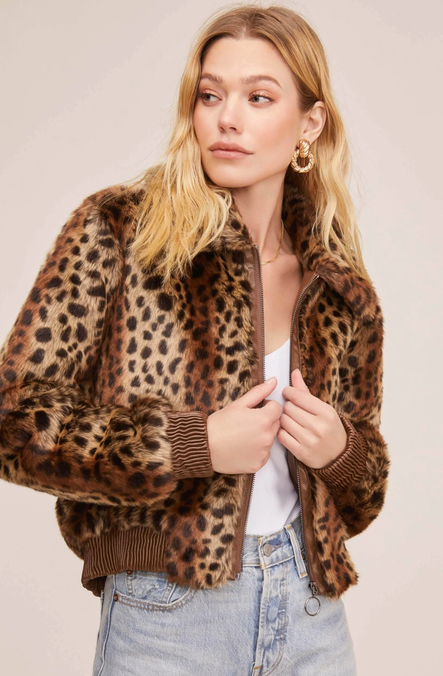 Remy Leopard Jacket 3 Remy Leopard Jacket