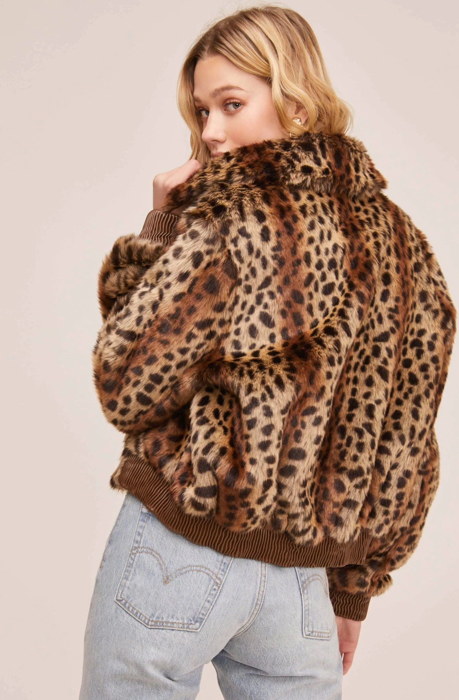 Remy Leopard Jacket 7 Remy Leopard Jacket - Image 5